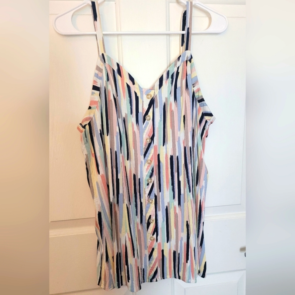 Torrid Tank